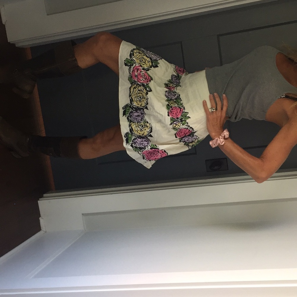 Loft skirt